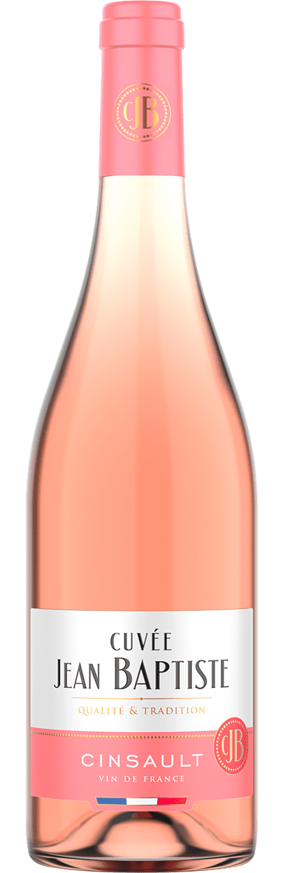 Bouteille Cinsault cuvée Jean Baptiste