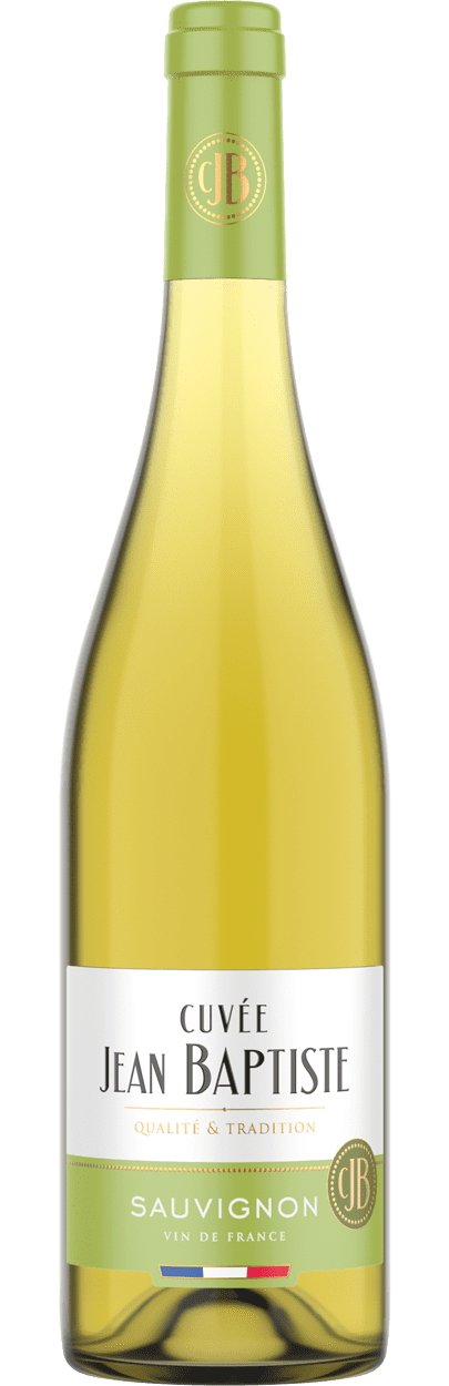 Bouteille Sauvignon blanc cuvée Jean Baptiste